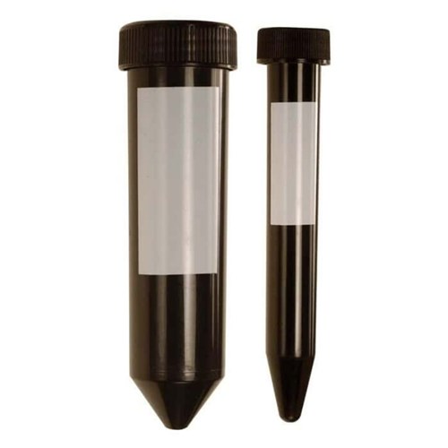 Light Safe Tube Centrifuge 50ml Black Litesafe Sterile RNASE DNASE