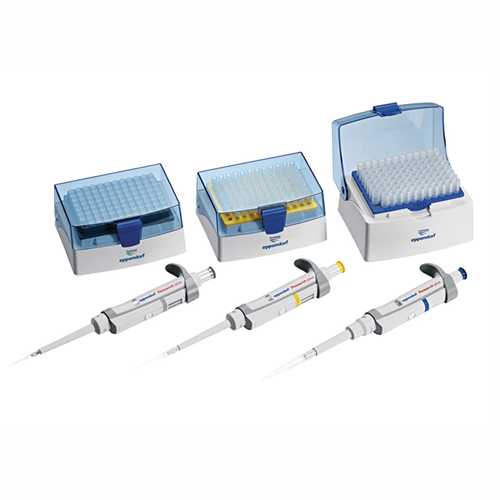 Liquid Handling Pipettes Mechanical Multipack Research Plus