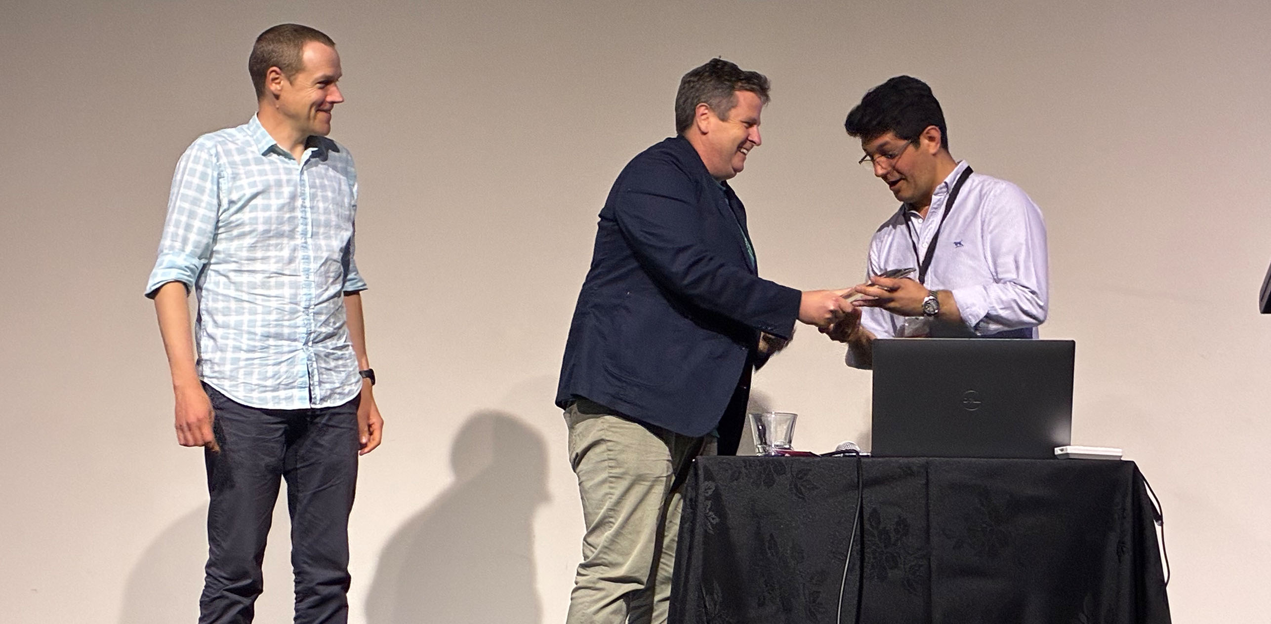 Celebrating Excellence: Ghader Bashiri Wins the 2025 Lab Supply Research Excellence Prize