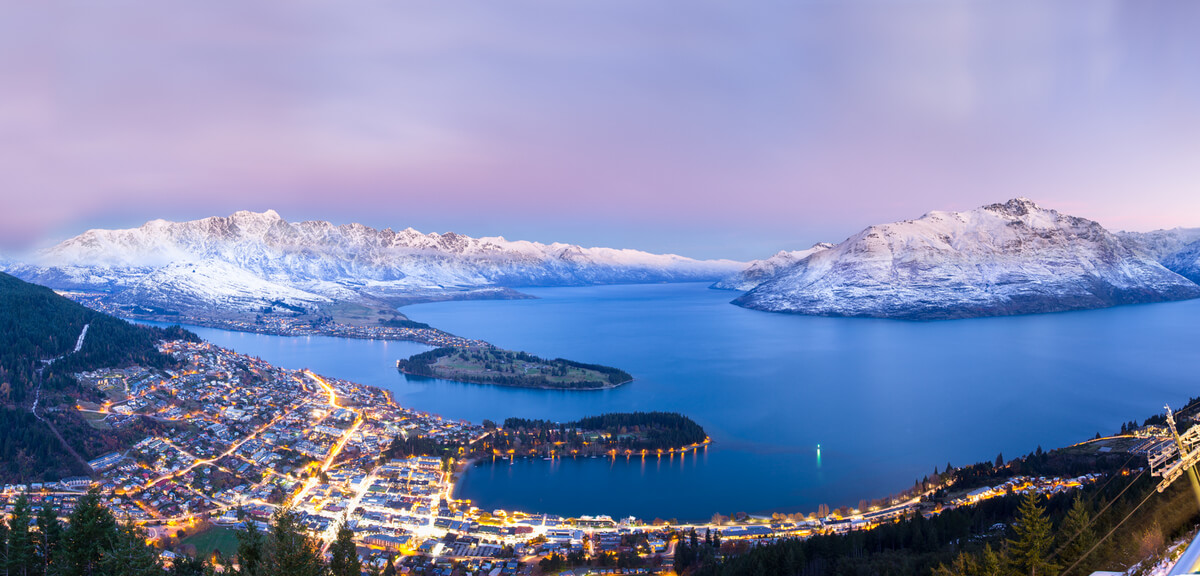  It’s Queenstown Research Week Time