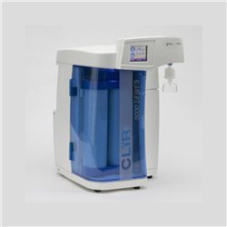 Aries Type 1 Ultrapure Benchtop Water System, CLiR CLS-5200-S-2, with UV oxidation Lamp