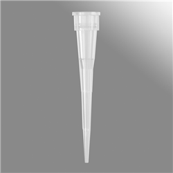 Tips 10ul P2/P10 Gilson-Style Pipette tips in Refill Rack
