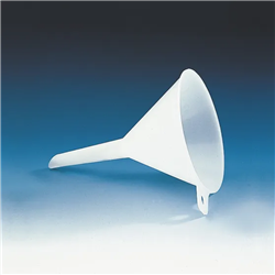 Funnels, PP, Outer dia. 40mm,  Stem length 35mm / PK 24