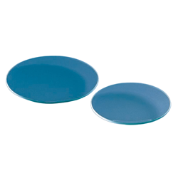 BRAND® watch glass soda-lime glass, diam. 50 mm, Ground edges, Stress reduced / PK 10