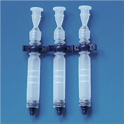 Replacement suction system micro pipette controller, silicone, 3 pieces / PK