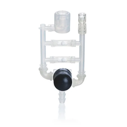 Replacement Valve System, PP, for Macro Pipette Controller / EA