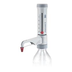 Dispensette® S, analog-adjustable, without recirculation valve, 2.5-25ml