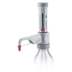 Dispensette® S, analog-adjustable, without recirculation valve, 5-50ml *TRADE IN*