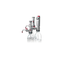 Dispensette® S, Special fixed volume, with recirculation valve