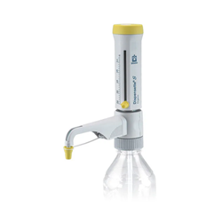 Dispensette® S Organic, Analog, subdivision 0.5ml, without recirculation valve, 2.5-25ml