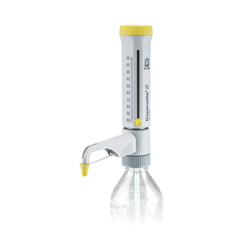 Dispensette® S Organic, Analog, subdivision 1ml, without recirculation valve, 10-100ml