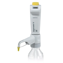 Dispensette® S Organic, digital, without recirculation valve, 0.5-5ml