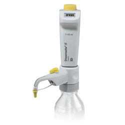 Dispensette® S Organic, digital, with recirculation valve, 1-10ml