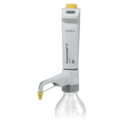 Dispensette® S Organic, digital, without recirculation valve, 2.5-25ml