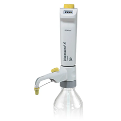Dispensette® S Organic, digital, with recirculation valve, 5-50ml