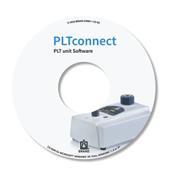 PLTconnect Software for PLT Unit / EA