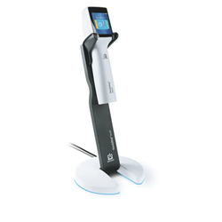 Package HandyStep Touch White & charging stand, 1.0µl - 50ml
