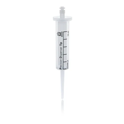 PD-tips II, bulk,  non-sterile, 10ml, piston PE-HD, cylinder PP, CERTIFIED LIFE SCIENCE / PK 100