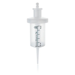 PD-tips II, bulk, non-sterile, 50ml, piston PE-HD, cylinder PP, CERTIFIED LIFE SCIENCE / PK 100