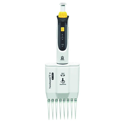 Transferpette® S-8, Multi-Channel, adjustable, 10-100µl