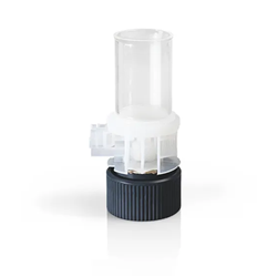 Disp. cylinder w.valve block f.Titrette®, for 50 ml