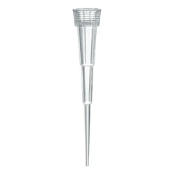 Tips, 0.1-20µl, PP, clear, non-sterile, racked, TipRack, grey, BIO-CERT® LIQ HAND / PK 960