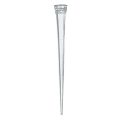 Tips, 1-50µl, PP, clear, non-sterile, racked, TipRack, grey, BIO-CERT® LIQ HAND / PK 960