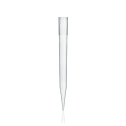 Tips, 50-1250µl, 86 mm, PP, clear, non-sterile, racked, TipRack, purple, BIO-CERT® LIQ HAND / PK 480