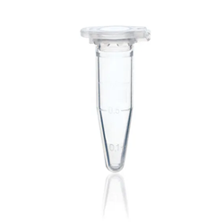 Microcentrifuge tubes, PP, 1,5 ml, BIO-CERT® PCR QUALITY / PK 1000