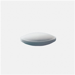 Stirring Magnet PTFE Oval 10 x 5mm