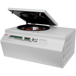 Centrifuge Centric 400 R, Refrigerated, 260v 50/60Hz