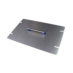 Stainless-steel cover S 900 H