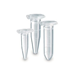 Safe-Lock micro test tubes, 2.0 ml, Biopur, 100 pcs. individually sealed