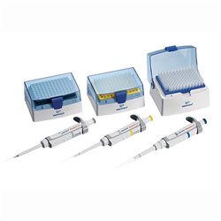 Pipettes Research Plus pk3 100-1000ul, 0.5-5ml, 1-10ml   Carousel Stand