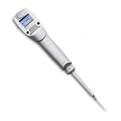 Eppendorf Xplorer, single- channel, 0,5-10µl, medium gray for pipette tips 20µl