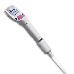 Eppendorf Xplorer, single- channel, 0,2-5ml, purple for pipette tips 5ml