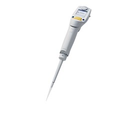 Eppendorf Xplorer plus, single channel, 10-200 µL, yellow for pipette tips 200 µL