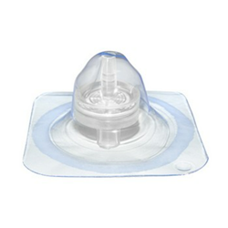 Syringe filter diam.13 mm FLL/MLS Acrylic Transparent membr.PVDF 0.45 µm blst Sterile / PK 50