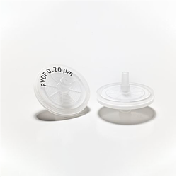 Syringe Filter PVDF 0.20um 25mm GVS/MAINE / PK 100