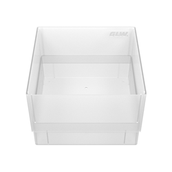 Freezer Box PP Natural 130x130x90mm w/o divider