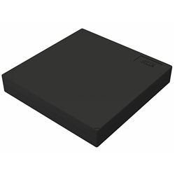 Slide Box - Freezer 100 place BLACK / EA