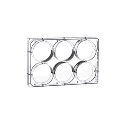 Plate, Suspension Culture, 12 well, PS, Clear, CELLSTAR, Lid, Ster-, D/Rnase-, Indiv. Packed/PK 100