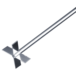 BR 10 Cross-Blade Impeller