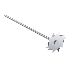 R 1300 Dissolver stirrer