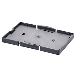 MS 3.4 Microtiter attachment For use with a microtiter plate, included with the minishakers MS 3 