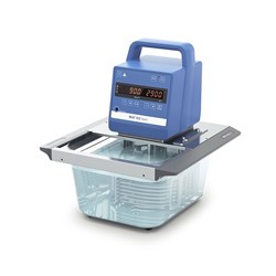 Heating bath circulator, package with 8 l eco bath, ICC basic eco 8