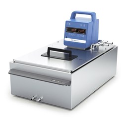 Combined heating bath circulator, package 20 l pro bath, cover, ICC basic pro 20 c