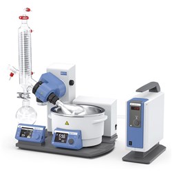 Rotary evaporator, RV 10 auto pro V