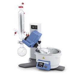 Rotary evaporator, RV 8 V