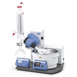Rotary evaporator, RV 10 digital V-C